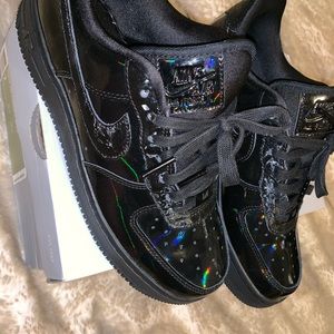 Nike Air Force 1 (Iridescent)